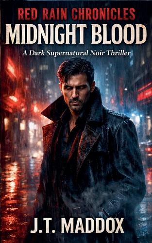 Red Rain Chronicles: Midnight Blood