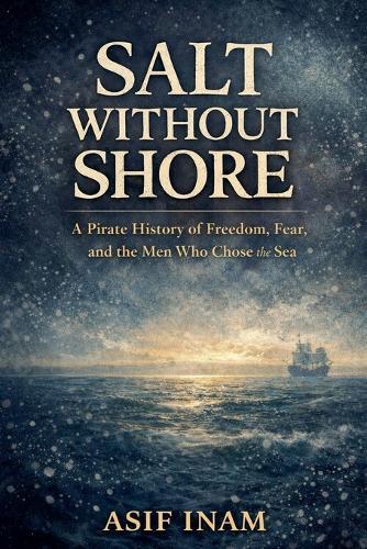 Salt Without Shore: A Pirate History of Freedom, Fear, and the Men Who Chose the Sea