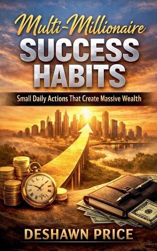 Multi-Millionaire Success Habits- Small Daily Actions That Create Massive Wealth