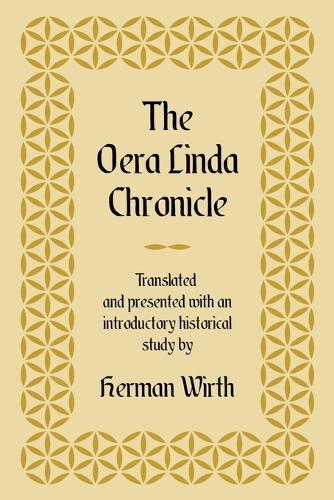 The Oera Linda Chronicle