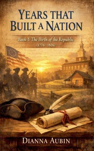 Years that Built a Nation - Book 1 The Birth of the Republic (1776-1826)