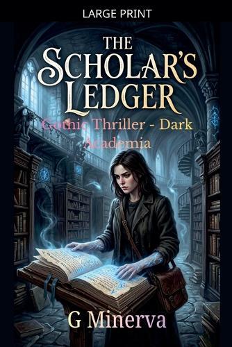 The Scholar's Ledger: Gothic Thriller - Dark Academia