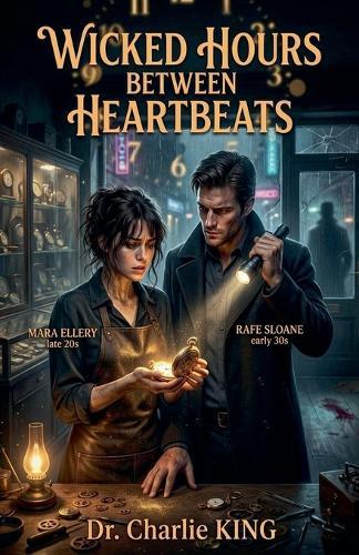 Wicked Hours Between Heartbeats