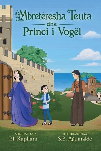 Mbretëresha Teuta dhe Princi i Vogël