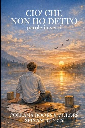 CIO' CHE NON HO DETTO parole in versi
