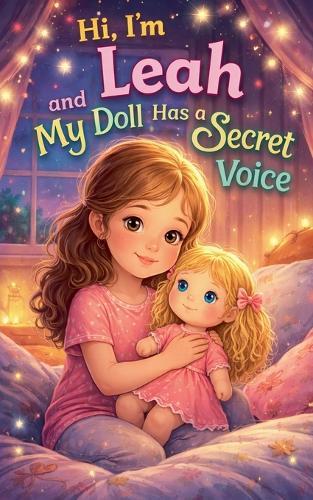 Hi, I'm Leah and My Doll Has a Secret Voice