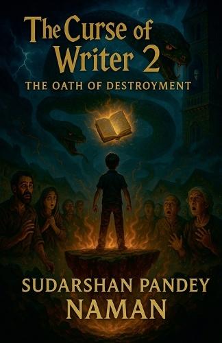 The Curse Of Writer 2: The Oath of Destroyment