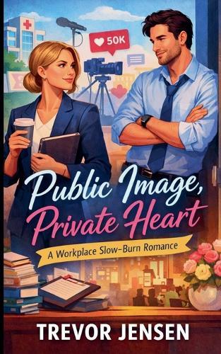 Public Image, Private Heart: A Workplace Slow-Burn Romance