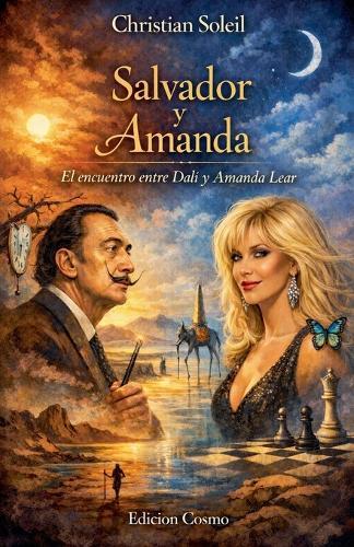 Salvador y Amanda: El encuentro entre Dalí y Amanda Lear