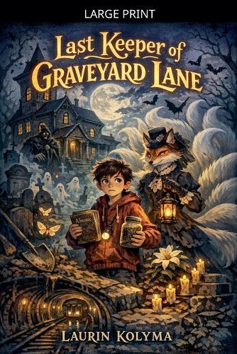 Last Keeper of Graveyard Lane