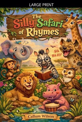 The Silly Safari of Rhymes