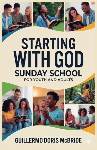 Starting with God: Sunday School