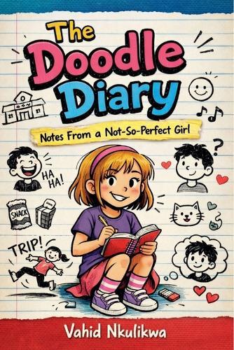 The Doodle Diary: Notes From a Non So Perfect Girl