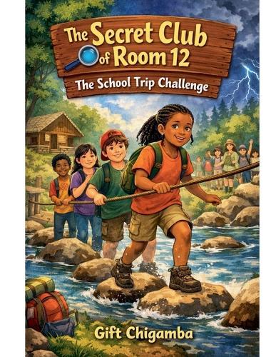 The Secret Club of Room 12 The School Trip Challenge