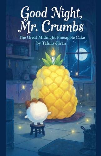 Good Night, Mr. Crumbs: The Great Midnight Pineapple Cake
