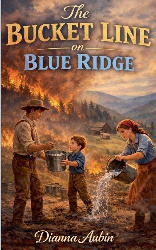 The Bucket Line on Blue Ridge Ridge
