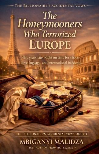 The Billionaire's Accidental Vows: The Honeymooners Who Terrorized Europe