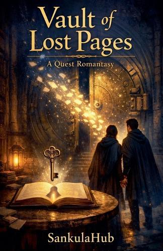 Vault of Lost Pages: A Quest Romantasy