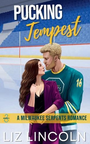 Pucking Tempest: A One-Night Stand, Brother's Teammate, Workplace Hockey Romance