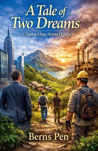 A Tale of Two Dreams: Chasing Hope Across Oceans