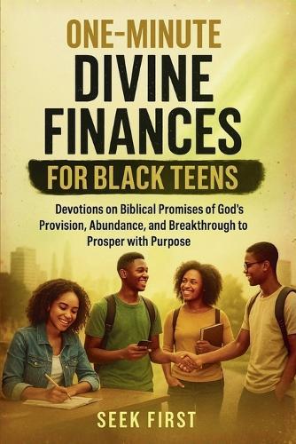 One Minute Divine Finances for Black Teens