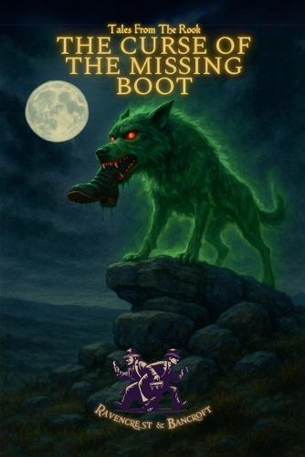 Tales From The Rook: The Curse of the Missing Boot