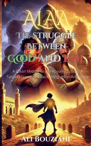 Ala'a: The Struggle Between Good and Evil A Clean Middle Grade Royalty Fiction: A Fantasy Novel of Palace Intrigues in Andalusia