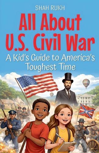 All About U.S. Civil War: A Kid's Guide to America's Toughest Time