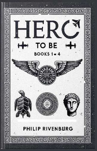 Hero To Be Books 1-4
