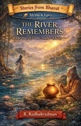 The RIver Remembers: The Story of Drona Teacher of Kings