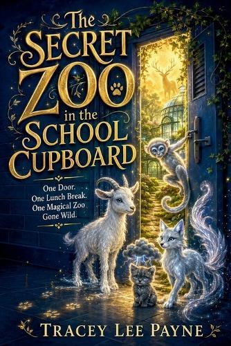 The Secret Zoo in the School Cupboard