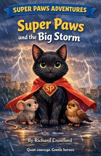 Super Paws and the Big Storm