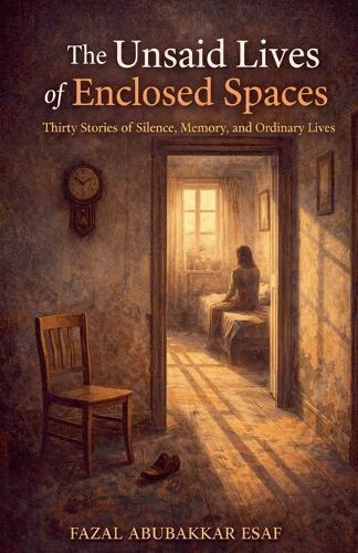 The Unsaid Lives of Enclosed Spaces