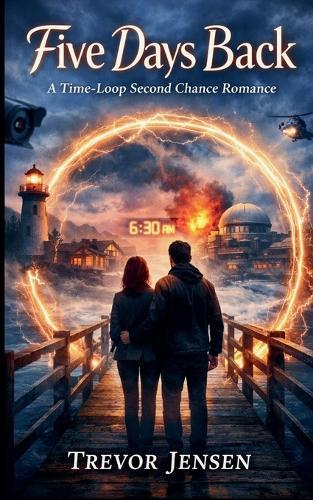 Five Days Back: A Time-Loop Second Chance Romance