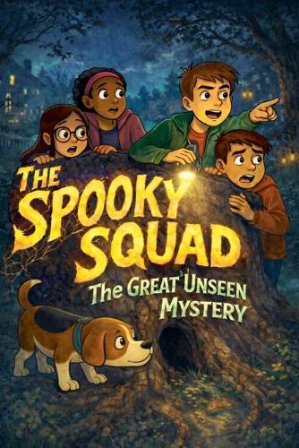 The Spooky Squad: The Great Unseen Mystery