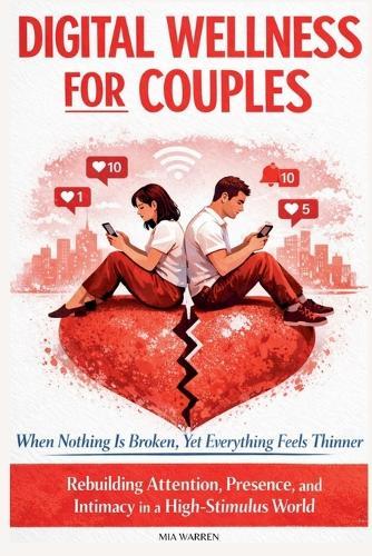 Digital Wellness for Couples: When Nothing Is Broken, Yet Everything Feels Thinner - Rebuilding Attention, Presence, and Intimacy in a High-Stimulus World