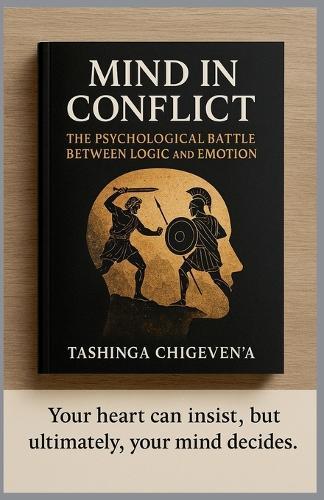 Mind in Conflict Psychological Battle Between logic and Emotion