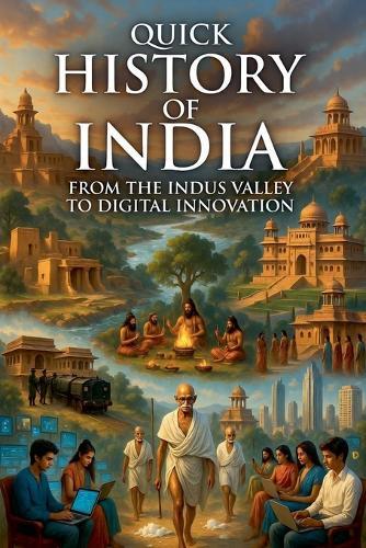 Quick History of India: From the Indus Valley to Digital Innovation