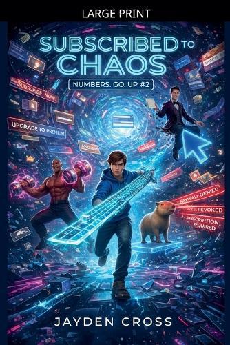 Numbers. Go. Up #2: Subscribed to Chaos