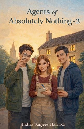 Agents of Absolutely Nothing - Part 2