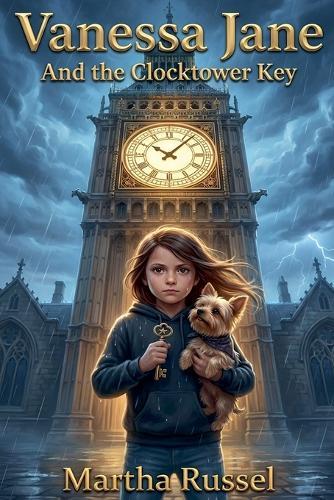 Vanessa Jane and the Clocktower Key