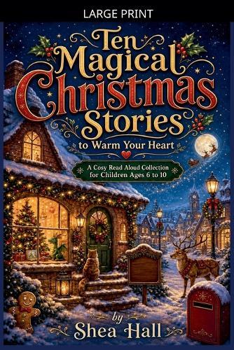 Ten Magical Christmas Stories to Warm Your Heart
