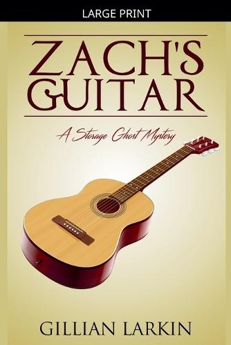 Zach's Guitar
