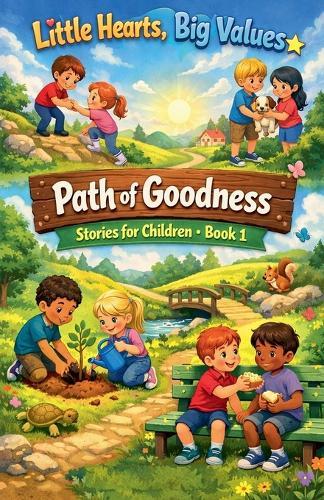 Little Hearts, Big Values: Path of Goodness