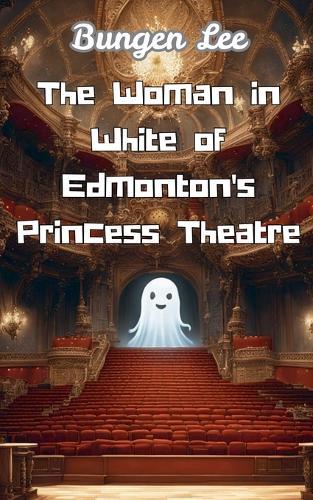 The Woman in White of Edmonton's Princess Theatre