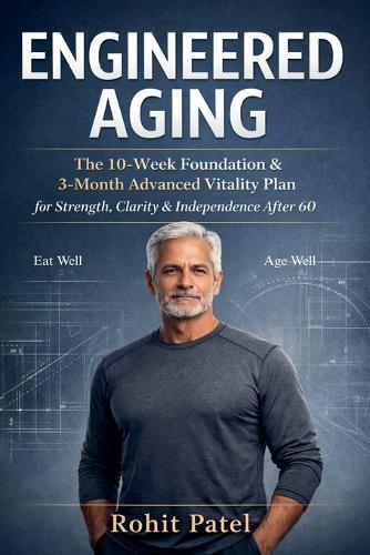 Engineered Aging - The 10-Week Foundation & 3-Month Advanced Vitality Plan for 60+