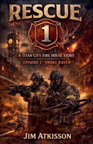 Rescue 1- A Titan City Firehouse Story: Smoke Raven Episode One