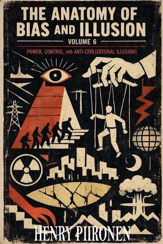 The Anatomy of Bias and Illusion, Volume 6: Power, Control, and Anti-Civilizational Illusions