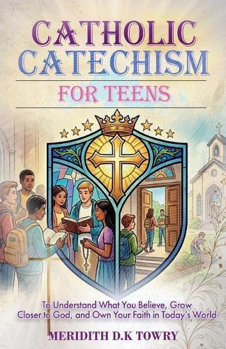 Catholic Catechism for Teens to Understand What You Believe, Grow Closer to God, and Own Your Faith in Today's World