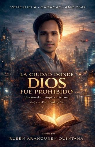 La Ciudad Donde Dios Fue Prohibido: Una novela distópica cristiana